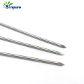 China Customized Stainless Steel Tri Cut Tip Needle Cannula for Medical Use